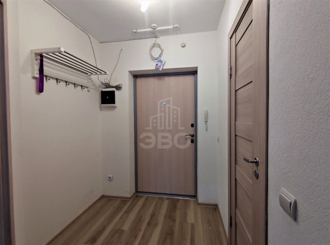 однокомнатная квартира в Санкт-Петербурге по адресу: Русановская ул., 16, к 3