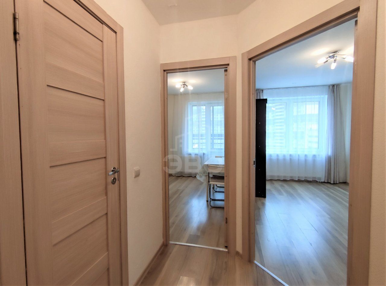 однокомнатная квартира в Санкт-Петербурге по адресу: Русановская ул., 16, к 3