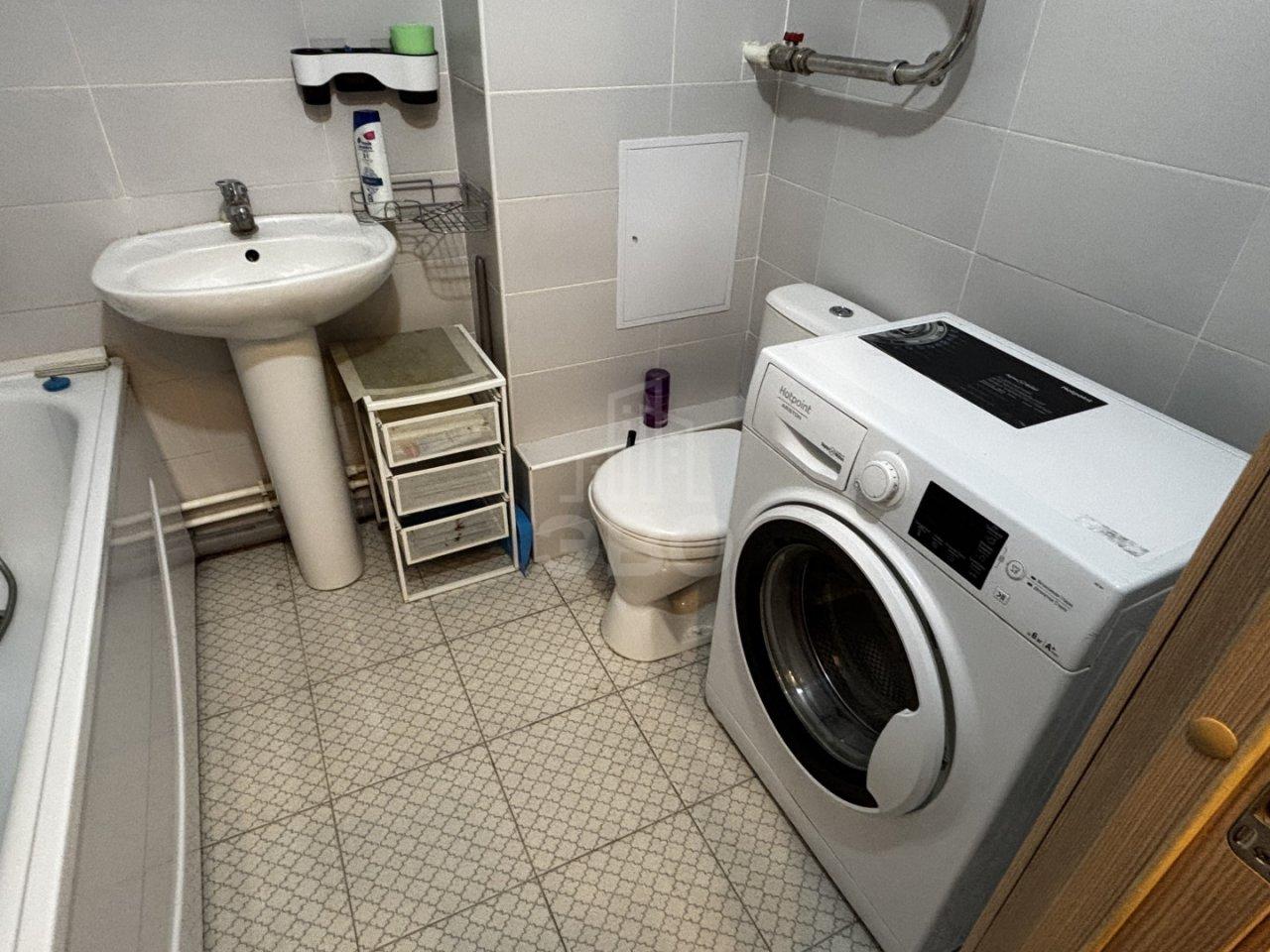 однокомнатная квартира в Санкт-Петербурге по адресу: Русановская ул., 16, к 3