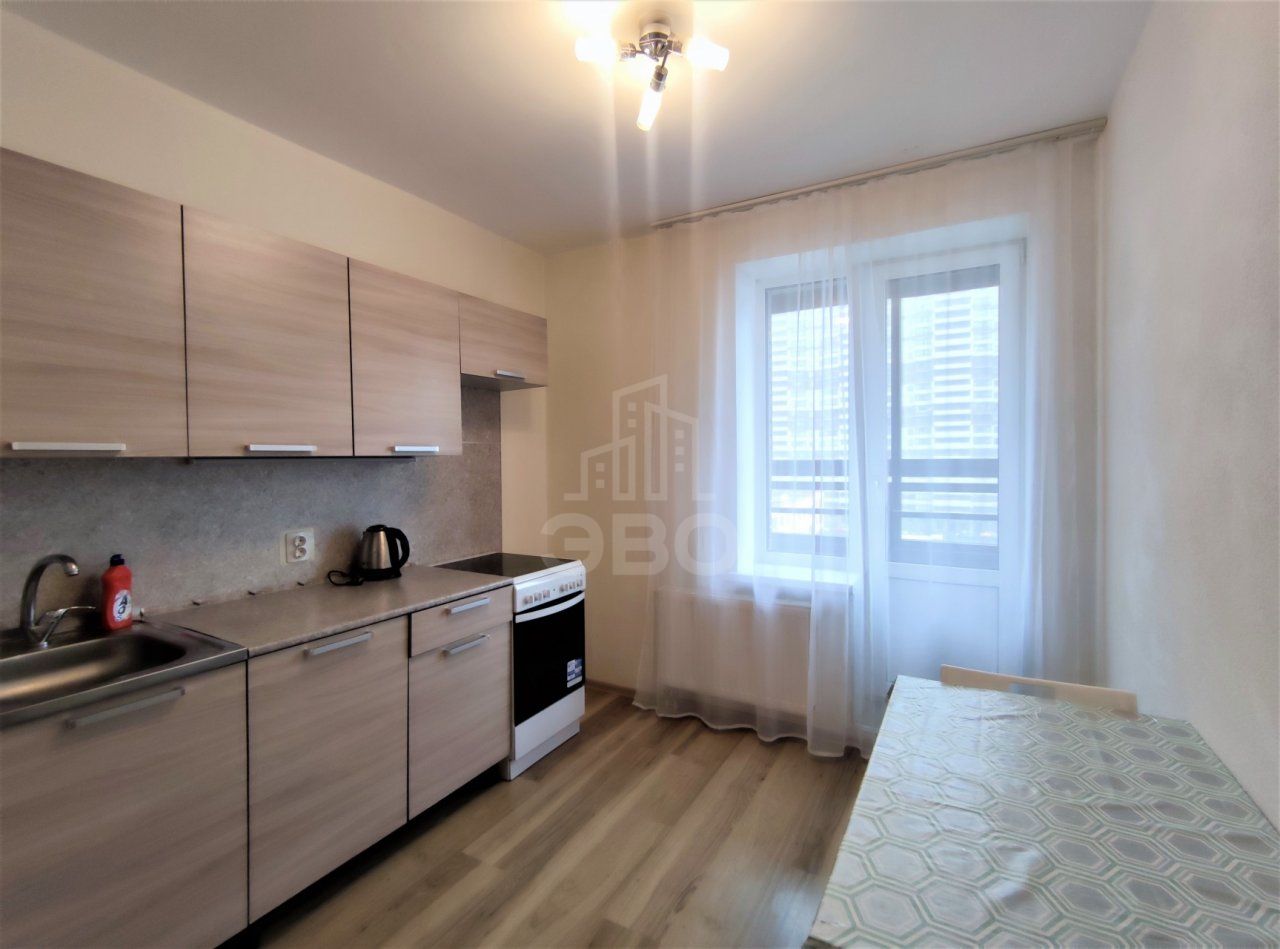 однокомнатная квартира в Санкт-Петербурге по адресу: Русановская ул., 16, к 3