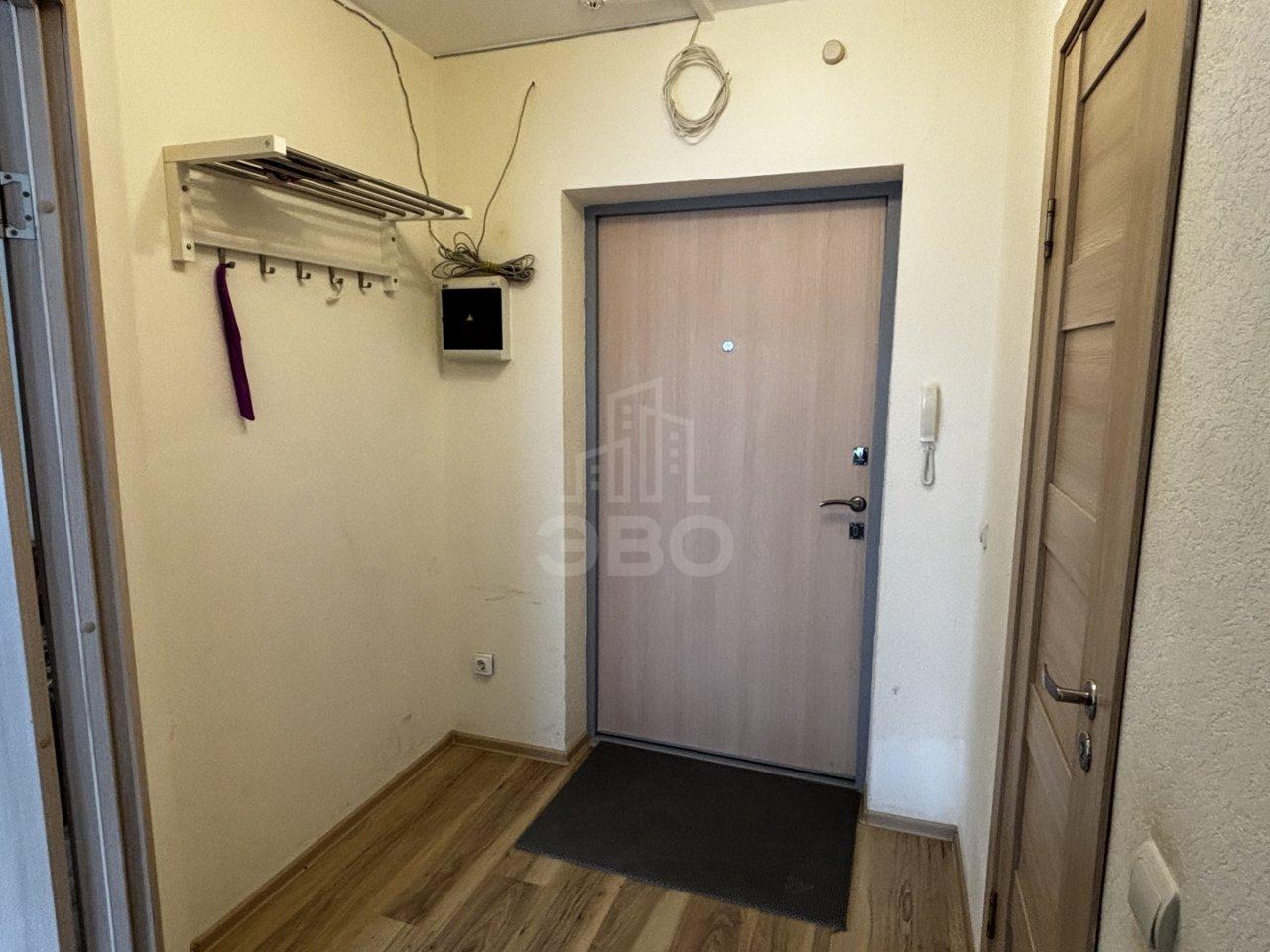 однокомнатная квартира в Санкт-Петербурге по адресу: Русановская ул., 16, к 3