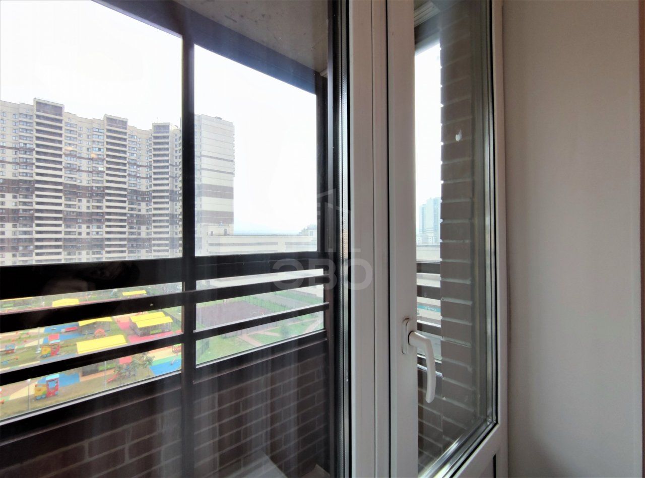 однокомнатная квартира в Санкт-Петербурге по адресу: Русановская ул., 16, к 3