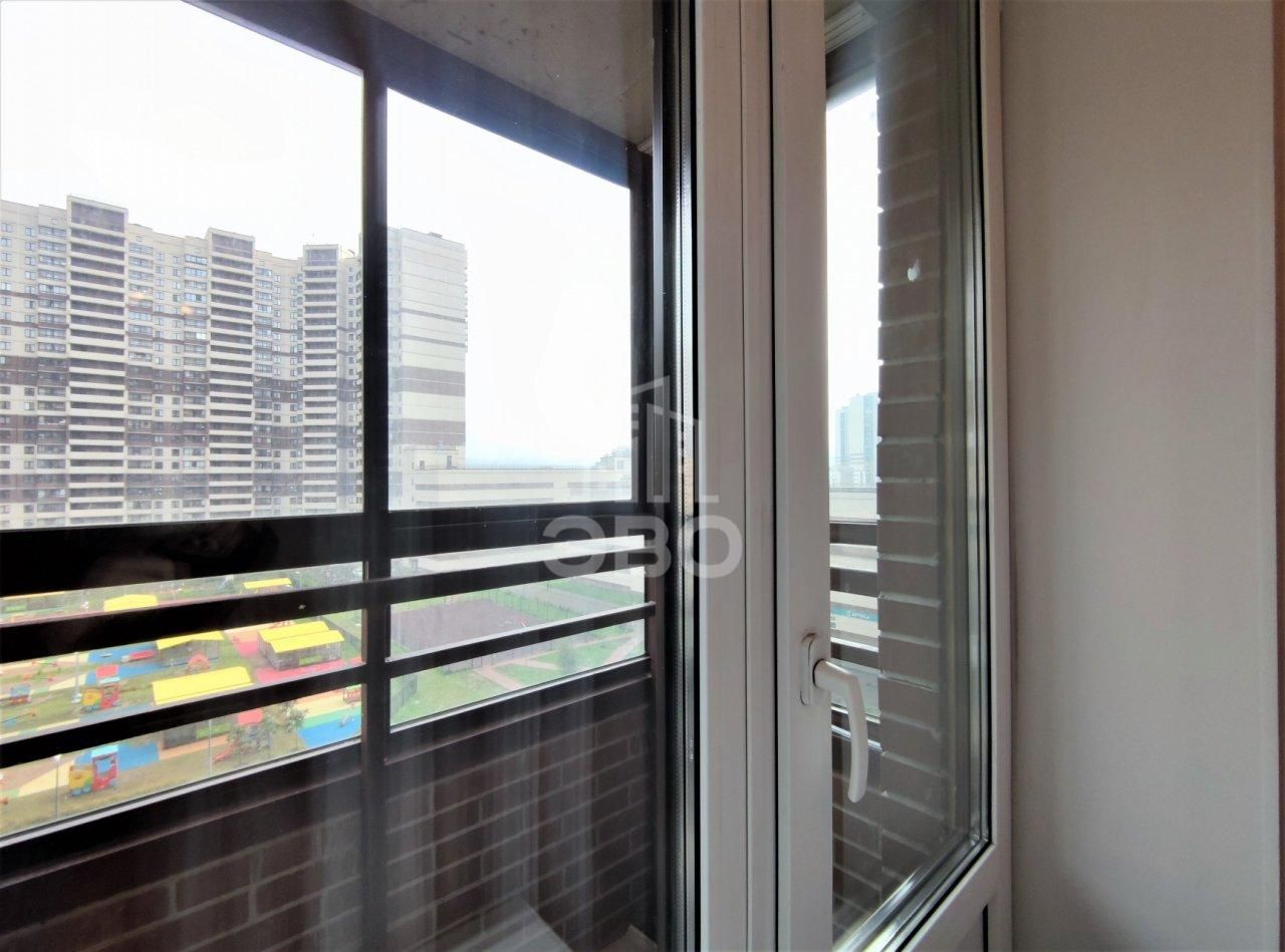 однокомнатная квартира в Санкт-Петербурге по адресу: Русановская ул., 16, к 3