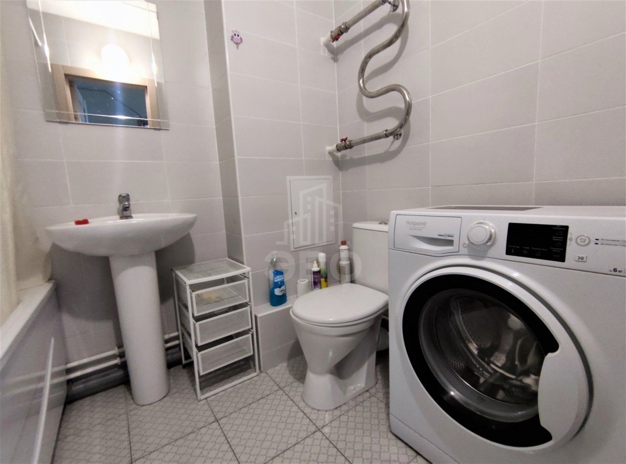 однокомнатная квартира в Санкт-Петербурге по адресу: Русановская ул., 16, к 3