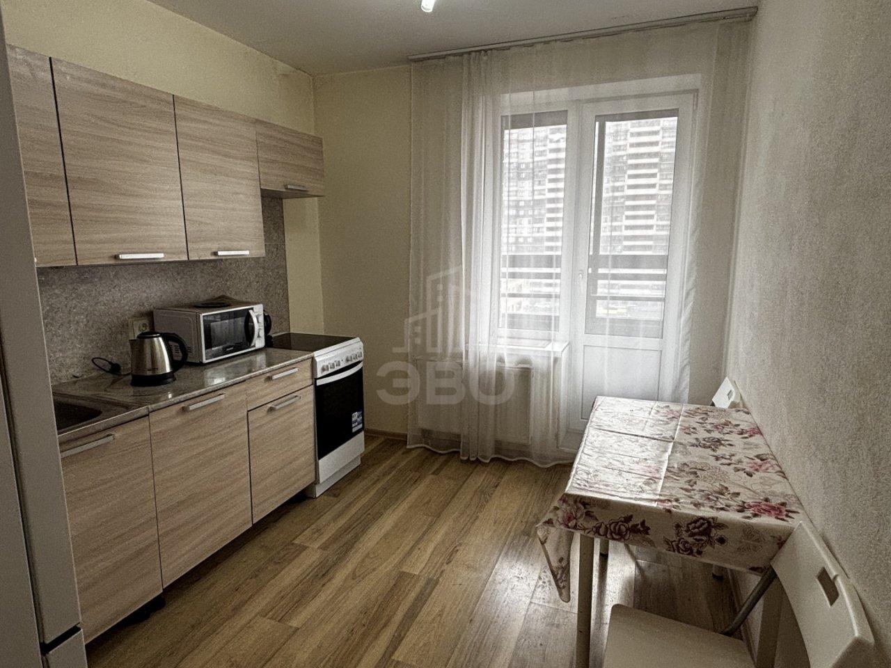 однокомнатная квартира в Санкт-Петербурге по адресу: Русановская ул., 16, к 3