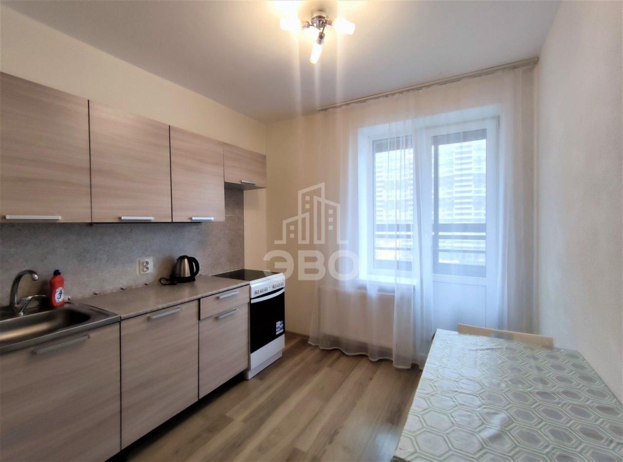 однокомнатная квартира в Санкт-Петербурге по адресу: Русановская ул., 16, к 3