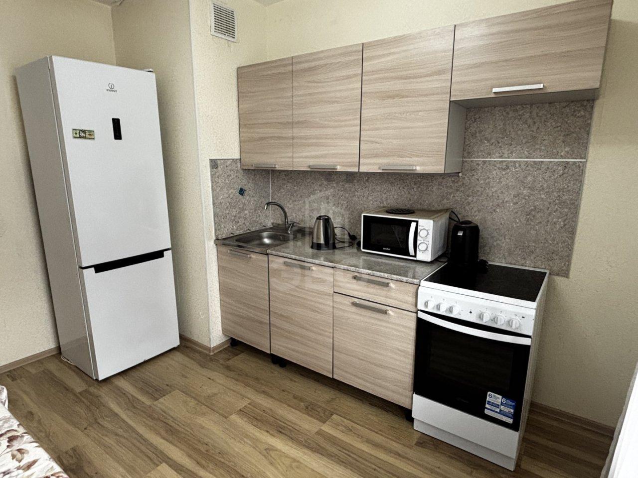 однокомнатная квартира в Санкт-Петербурге по адресу: Русановская ул., 16, к 3