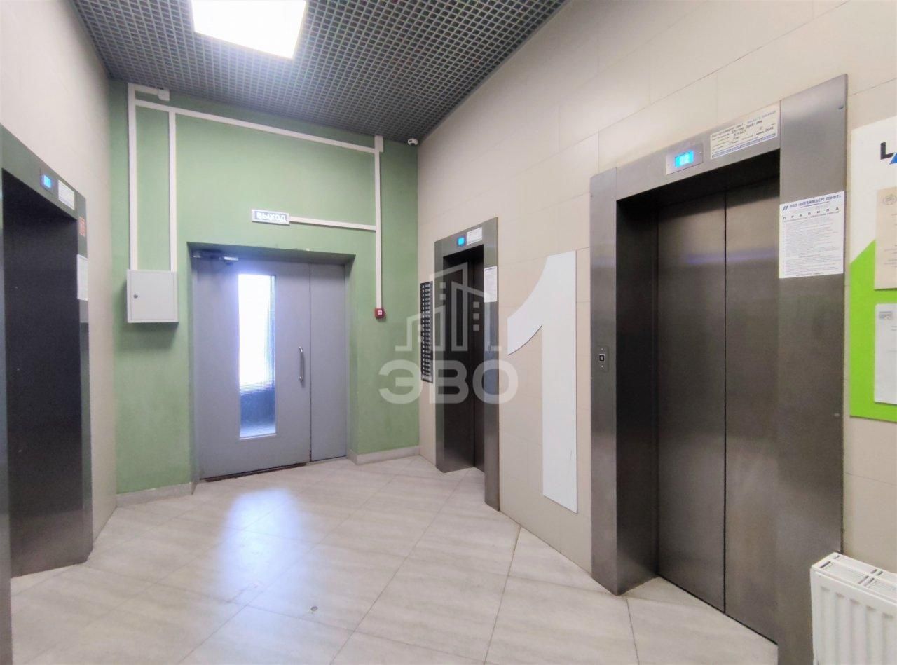 однокомнатная квартира в Санкт-Петербурге по адресу: Русановская ул., 16, к 3