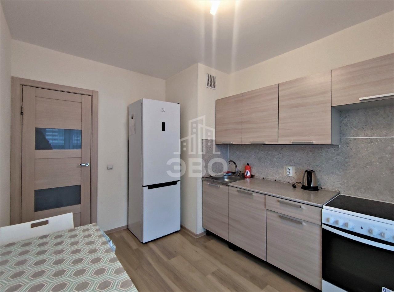 однокомнатная квартира в Санкт-Петербурге по адресу: Русановская ул., 16, к 3