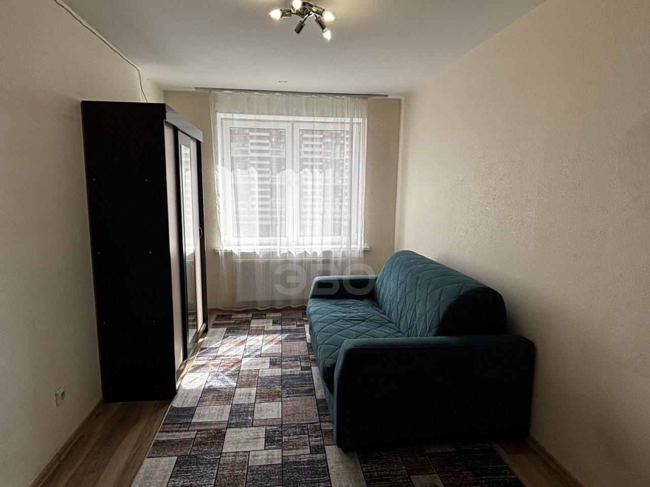 однокомнатная квартира в Санкт-Петербурге по адресу: Русановская ул., 16, к 3