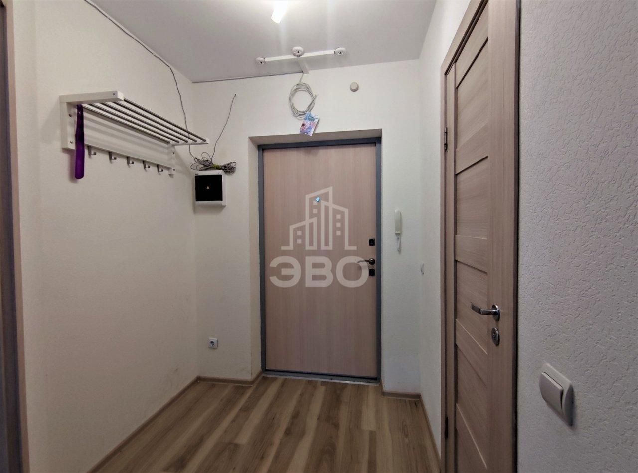 однокомнатная квартира в Санкт-Петербурге по адресу: Русановская ул., 16, к 3