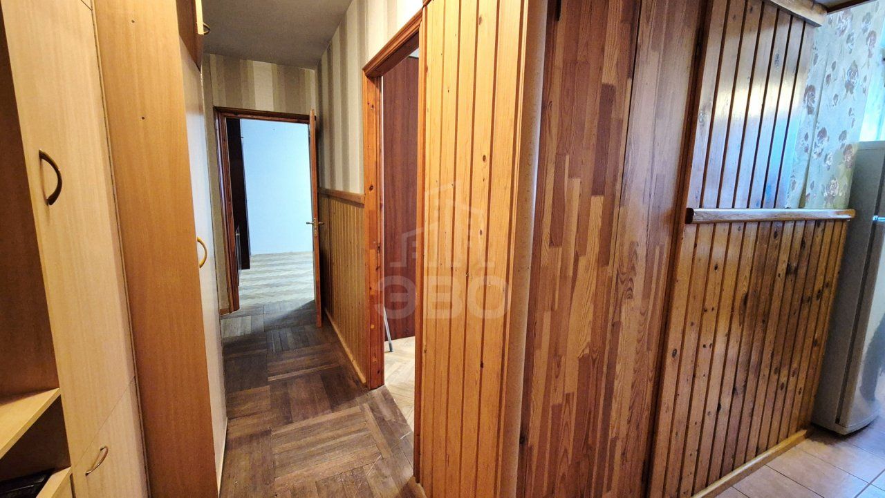 двухкомнатная квартира в Санкт-Петербург по адресу: Ольги Форш ул., 17, к 1