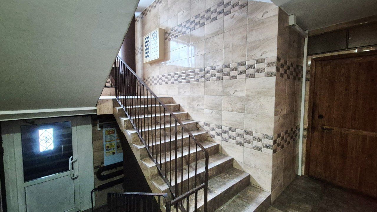 двухкомнатная квартира в Санкт-Петербург по адресу: Ольги Форш ул., 17, к 1