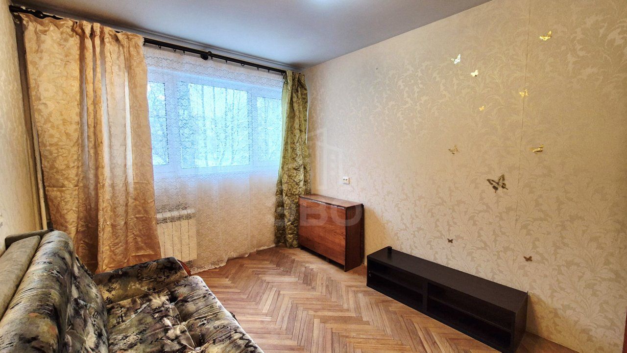 двухкомнатная квартира в Санкт-Петербург по адресу: Ольги Форш ул., 17, к 1