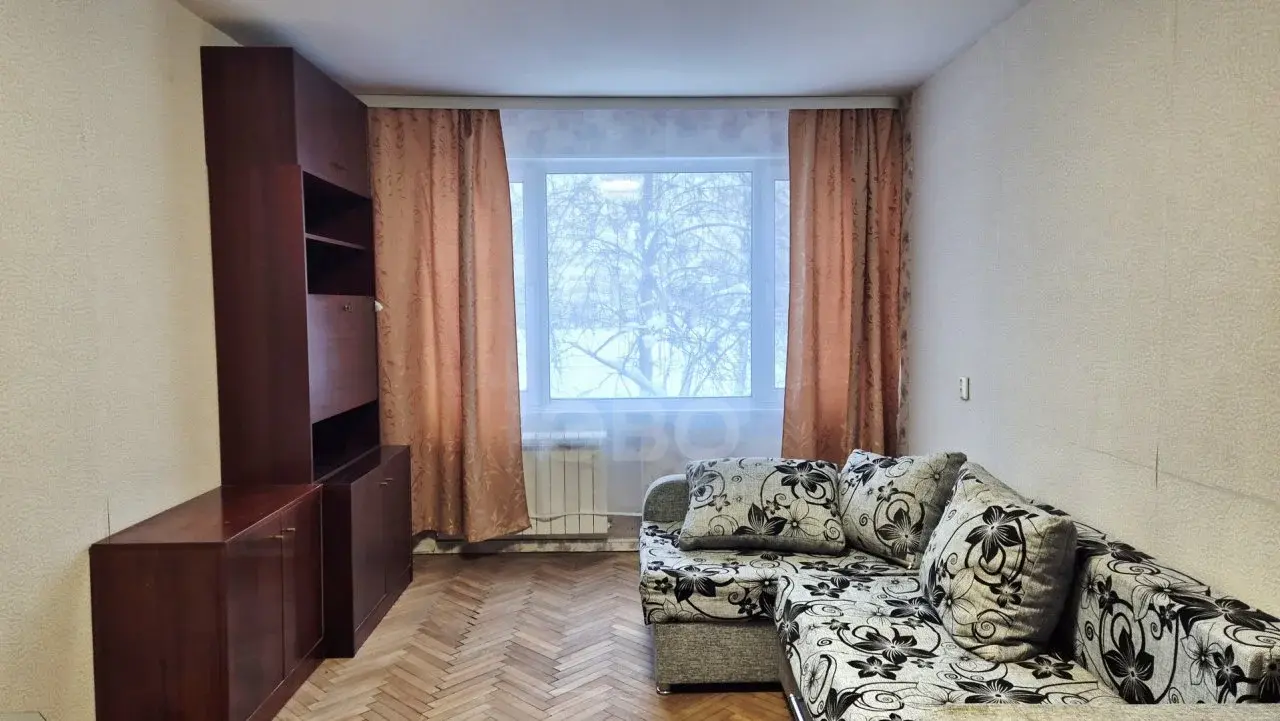 двухкомнатная квартира в Санкт-Петербурге по адресу: Ольги Форш ул., 17, к 1