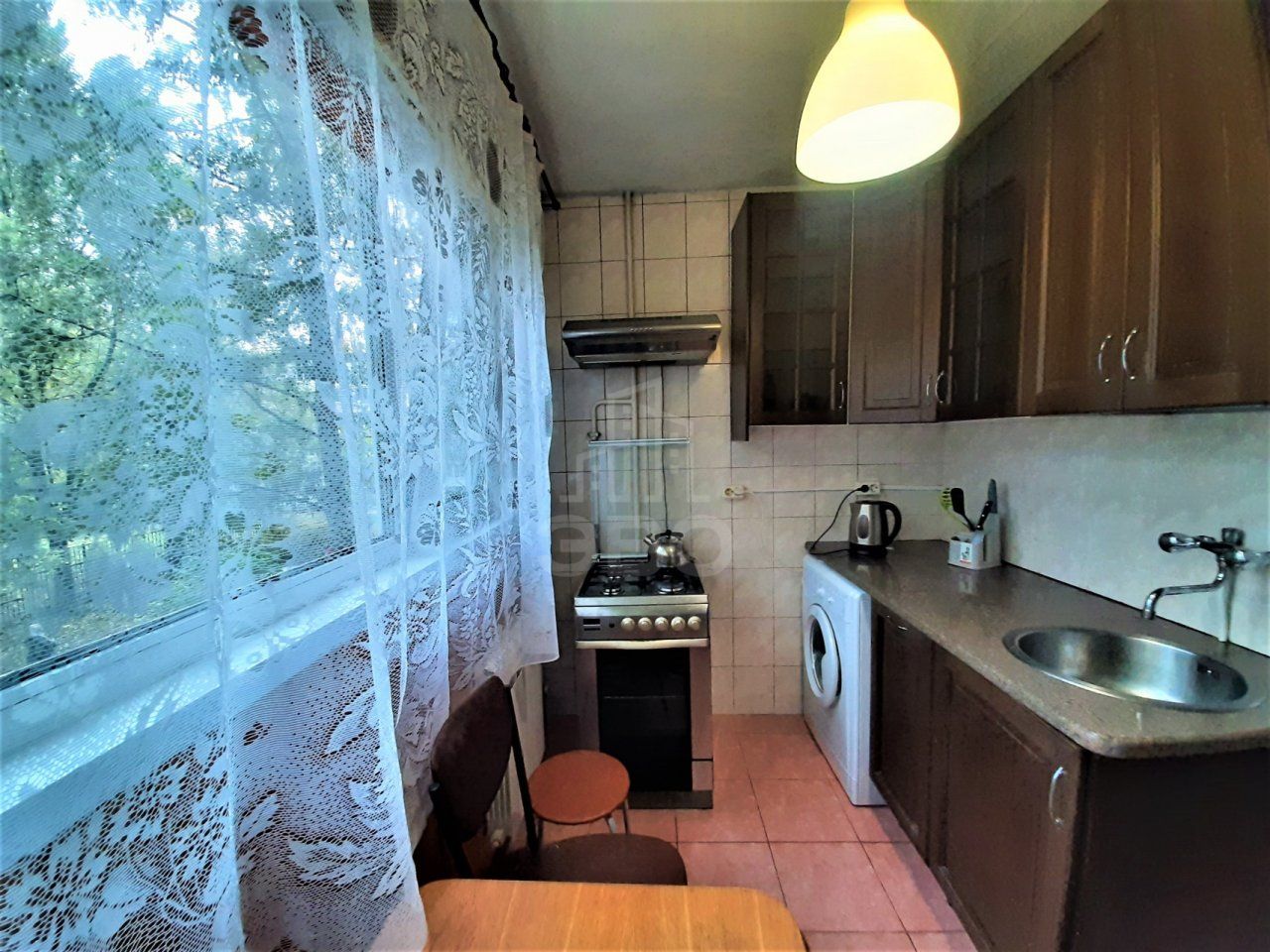 двухкомнатная квартира в Санкт-Петербург по адресу: Ольги Форш ул., 17, к 1