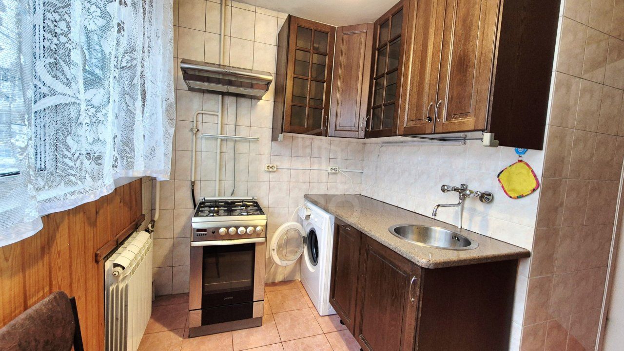 двухкомнатная квартира в Санкт-Петербург по адресу: Ольги Форш ул., 17, к 1