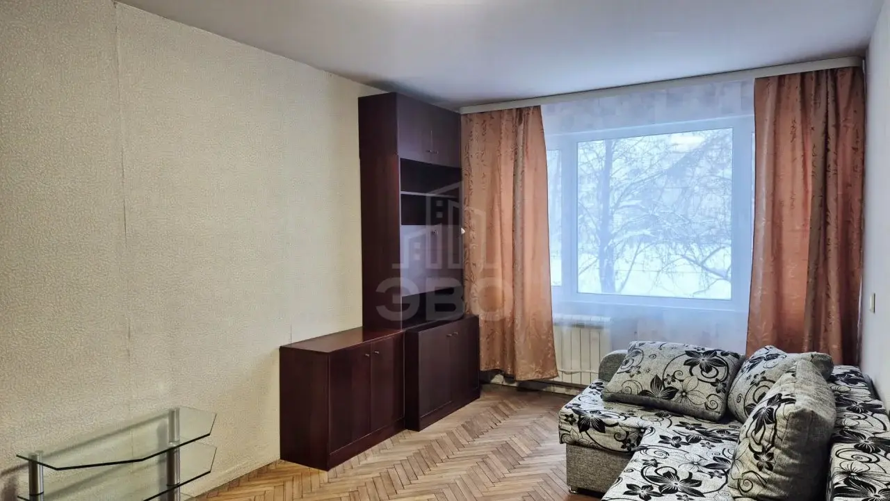 двухкомнатная квартира в Санкт-Петербурге по адресу: Ольги Форш ул., 17, к 1