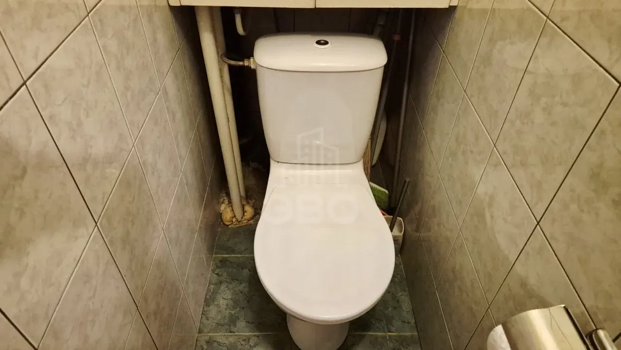 двухкомнатная квартира в Санкт-Петербурге по адресу: Ольги Форш ул., 17, к 1