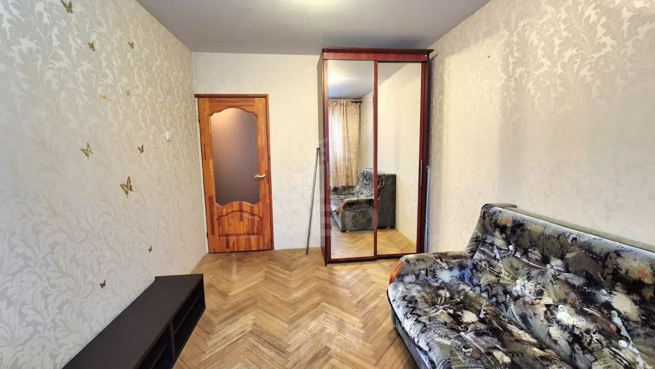 двухкомнатная квартира в Санкт-Петербурге по адресу: Ольги Форш ул., 17, к 1