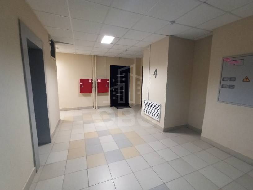 однокомнатная квартира в Санкт-Петербурге по адресу: Маршала Тухачевского ул., 23