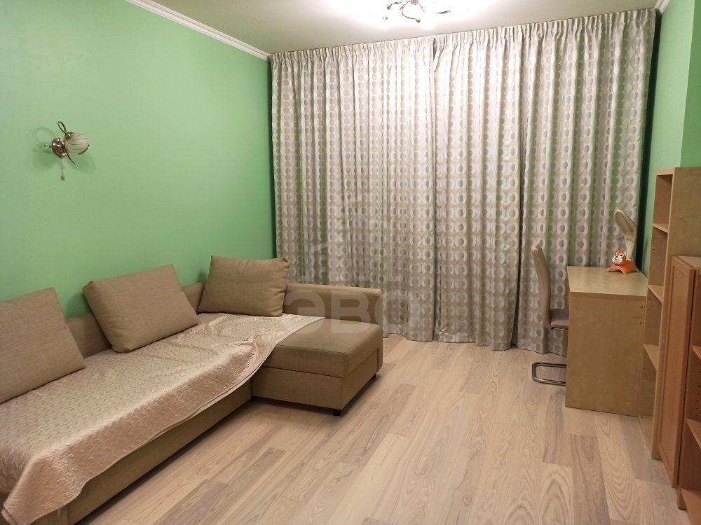 однокомнатная квартира в Санкт-Петербурге по адресу: Маршала Тухачевского ул., 23