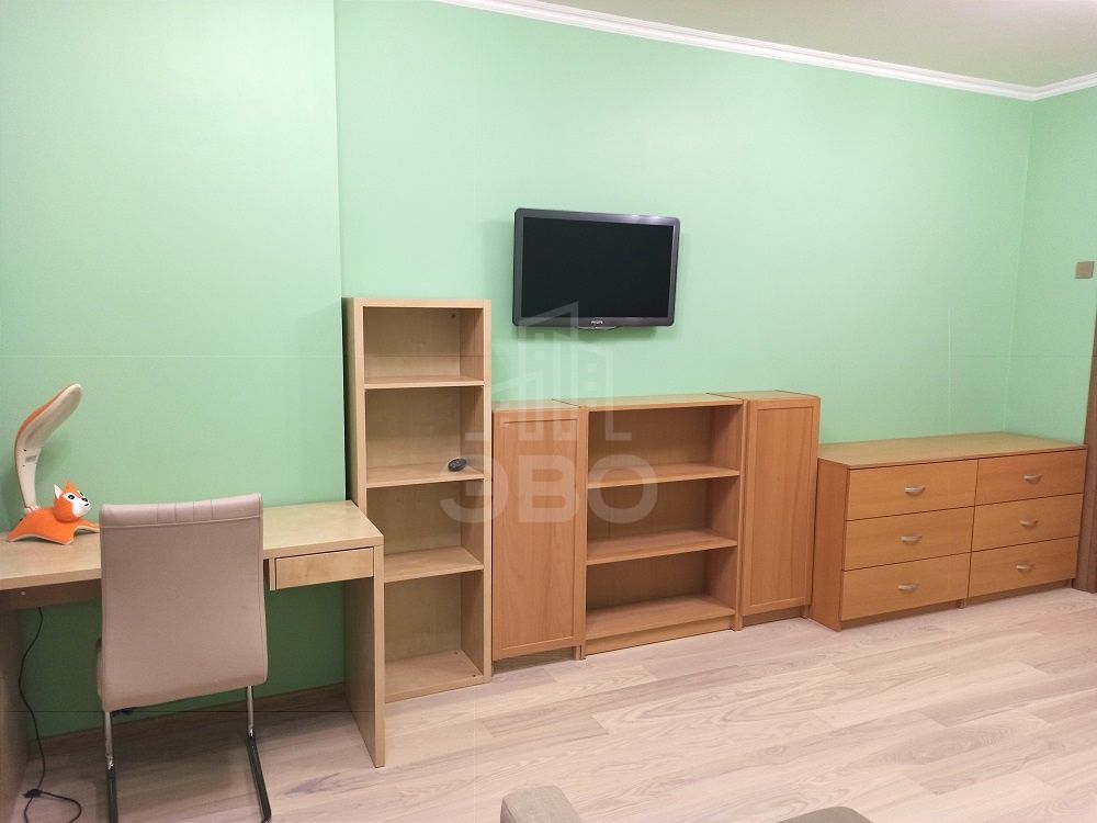 однокомнатная квартира в Санкт-Петербурге по адресу: Маршала Тухачевского ул., 23