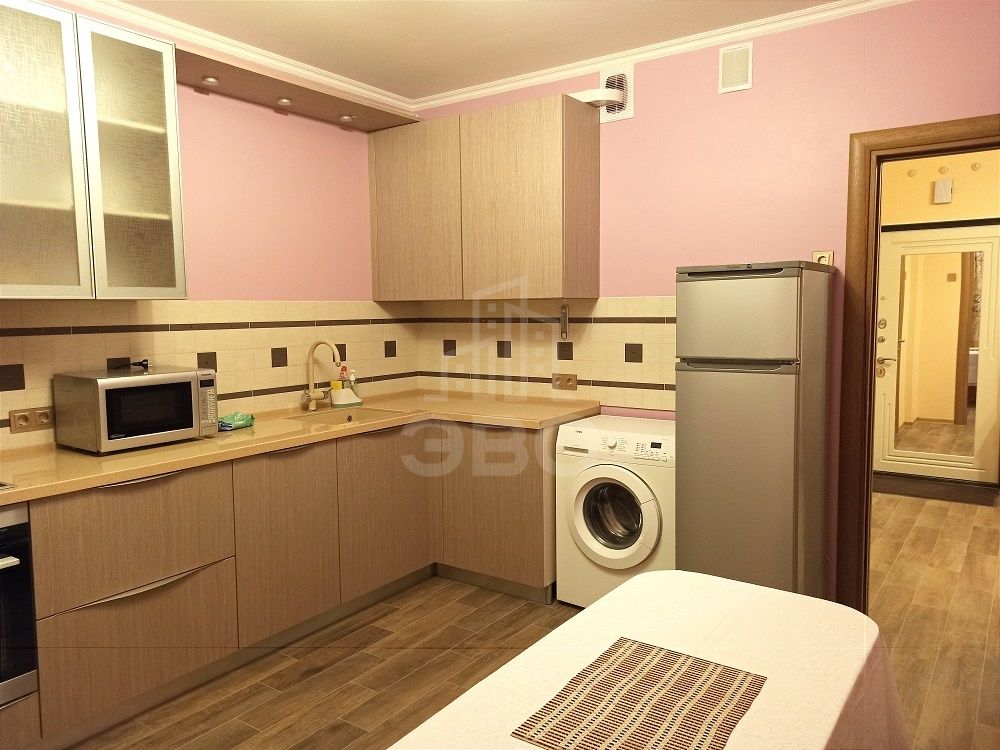 однокомнатная квартира в Санкт-Петербурге по адресу: Маршала Тухачевского ул., 23