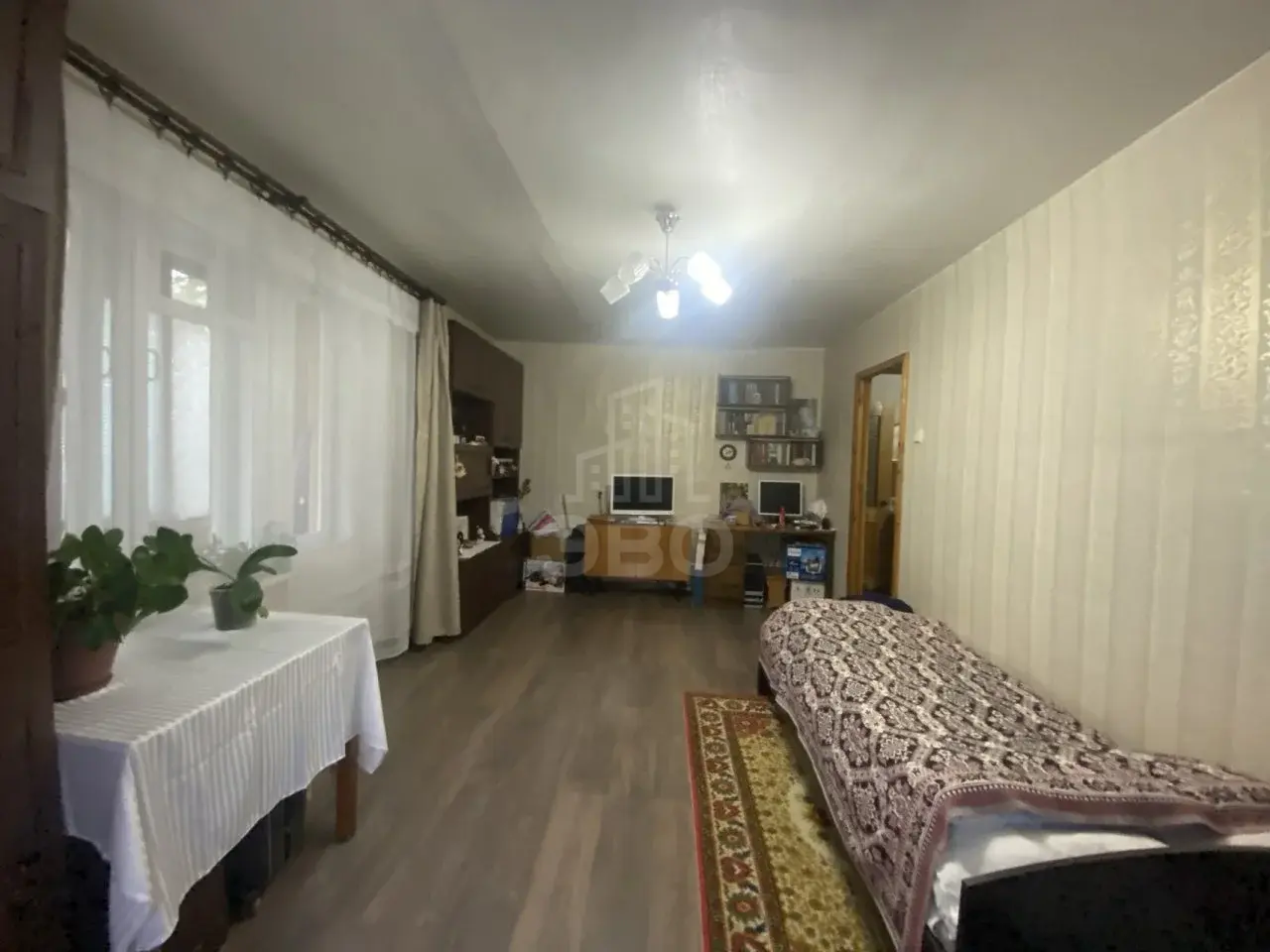 двухкомнатная квартира в Санкт-Петербурге по адресу: Ленсовета ул., 63