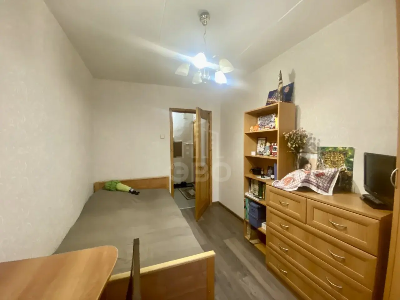 двухкомнатная квартира в Санкт-Петербурге по адресу: Ленсовета ул., 63