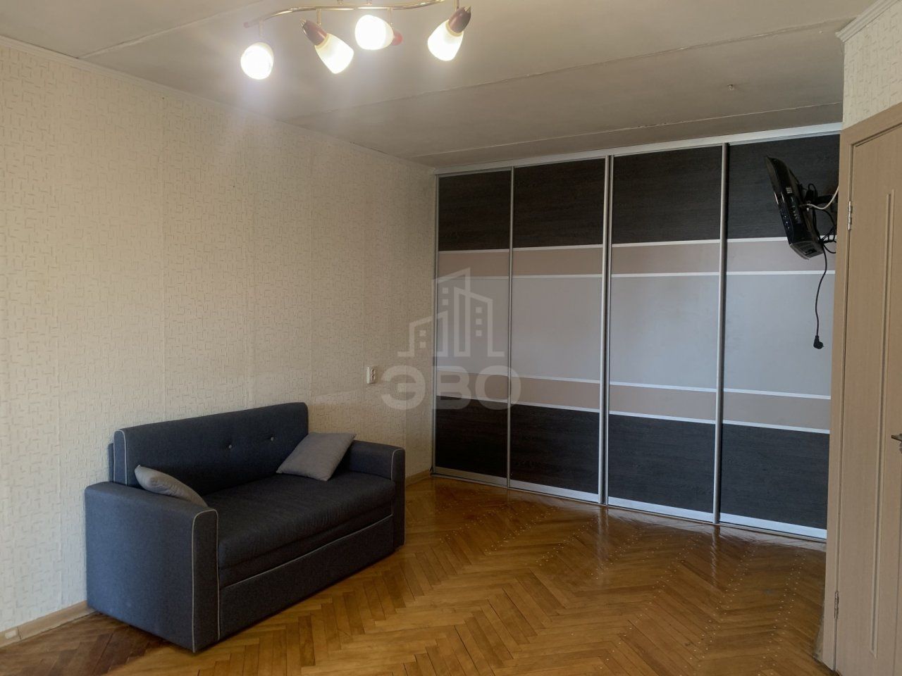 однокомнатная квартира в Санкт-Петербурге по адресу: Гражданский проспект, 129, к 3