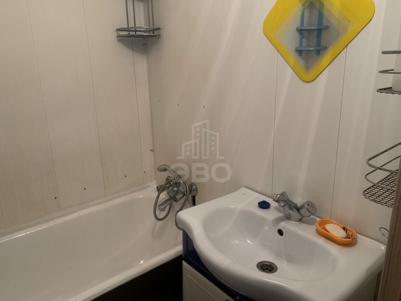 однокомнатная квартира в Санкт-Петербурге по адресу: Гражданский проспект, 129, к 3