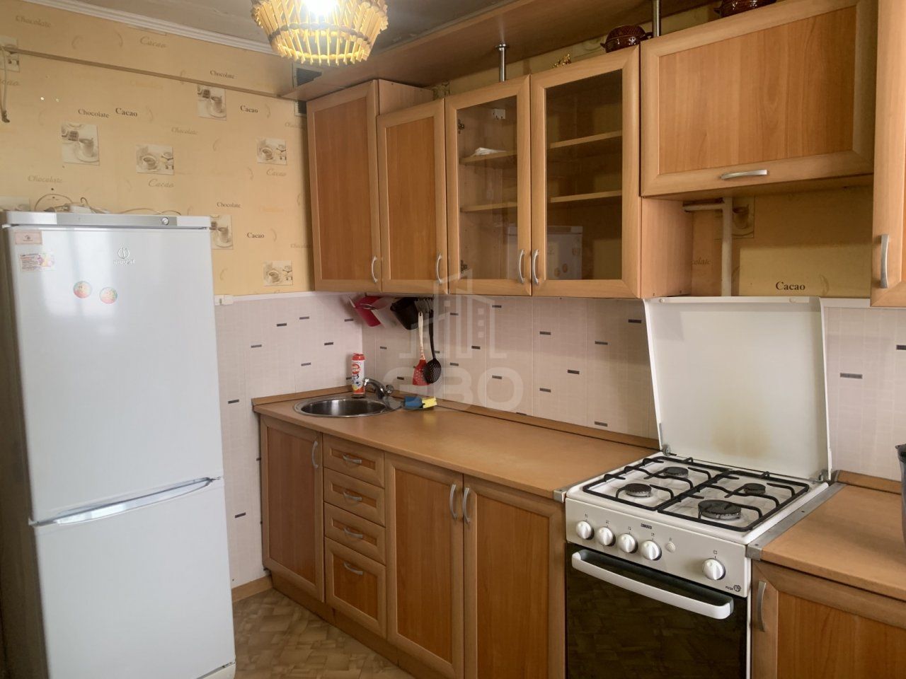 однокомнатная квартира в Санкт-Петербурге по адресу: Гражданский проспект, 129, к 3