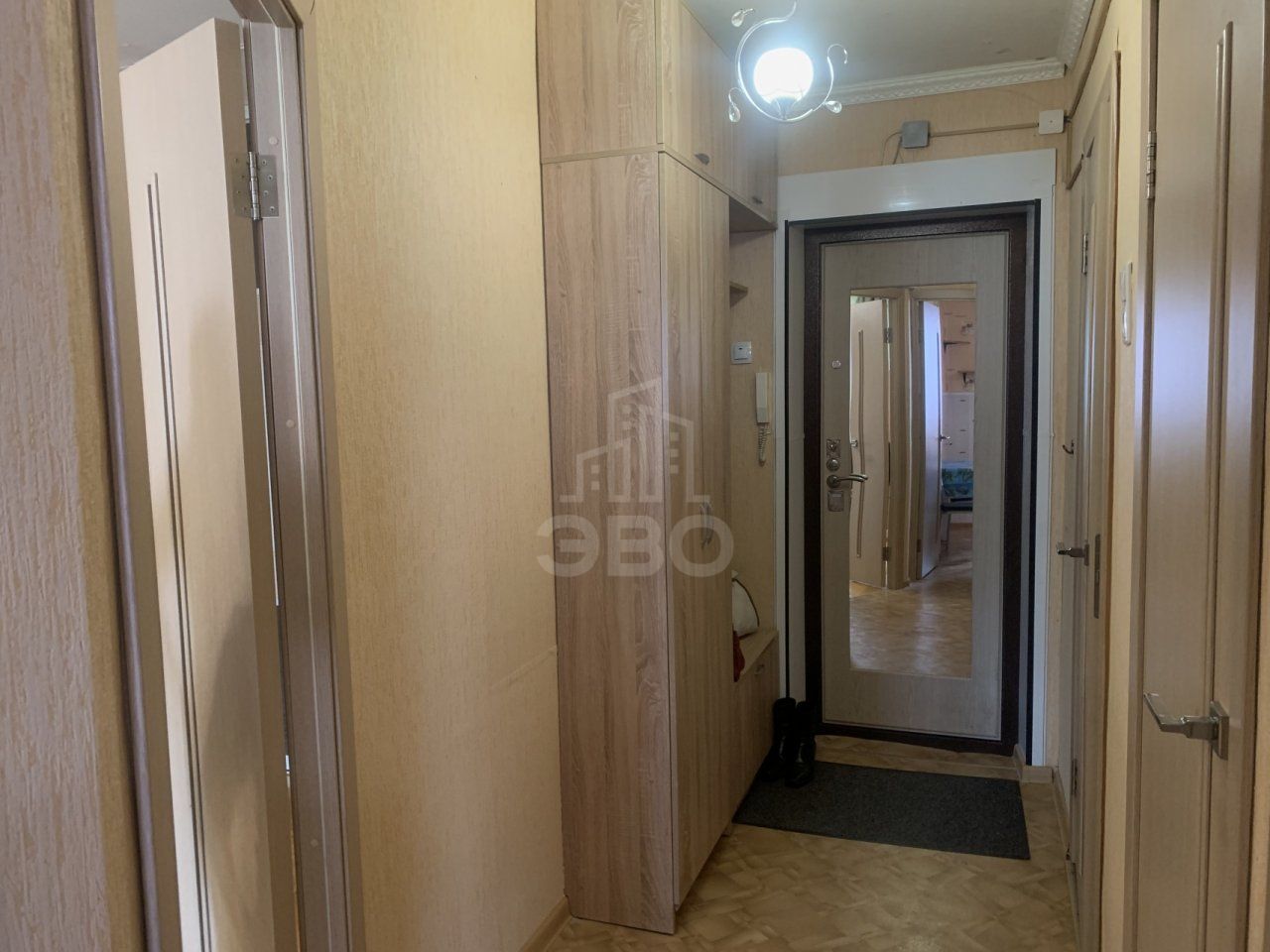 однокомнатная квартира в Санкт-Петербурге по адресу: Гражданский проспект, 129, к 3