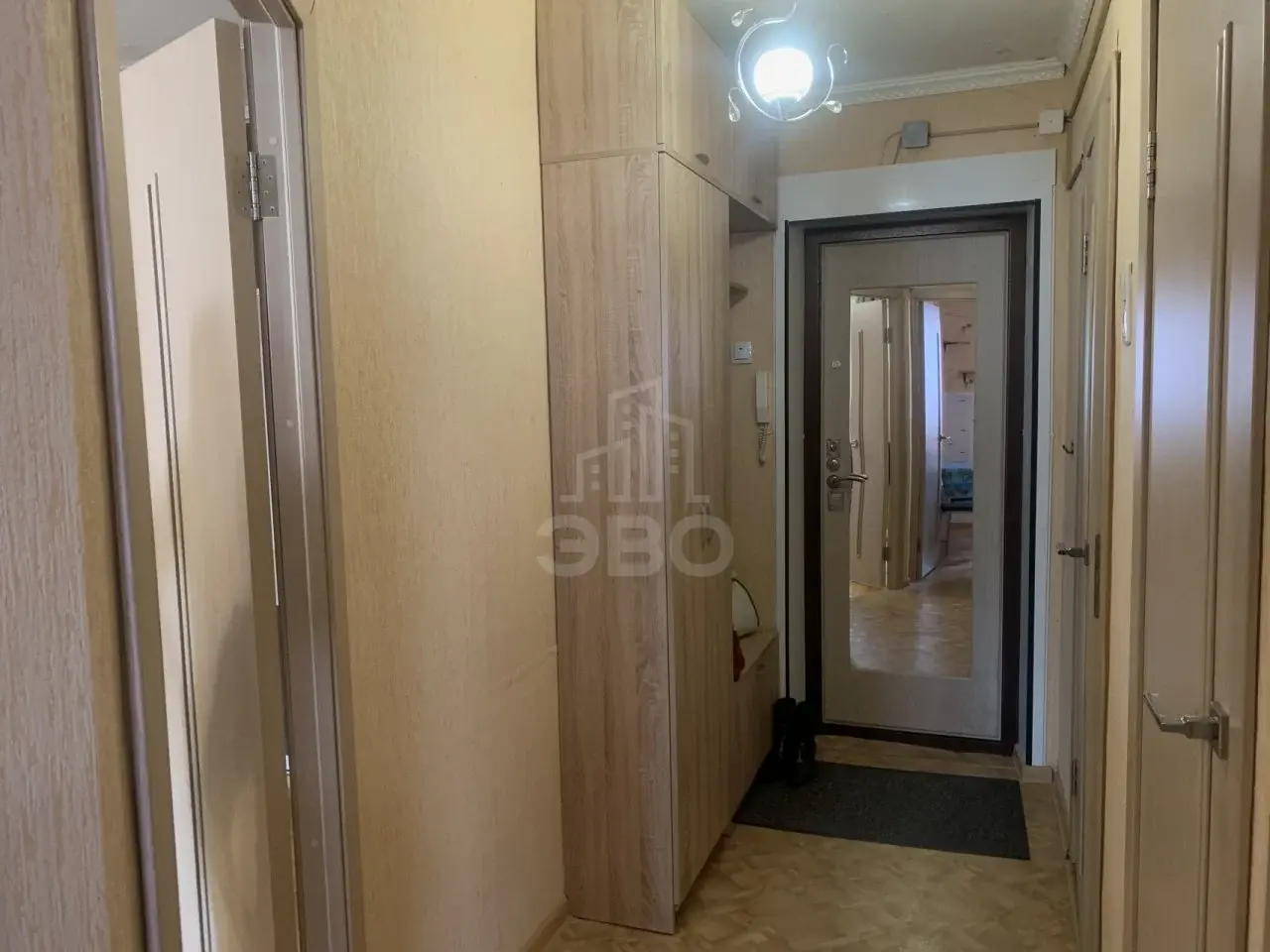 однокомнатная квартира в Санкт-Петербурге по адресу: Гражданский проспект, 129, к 3
