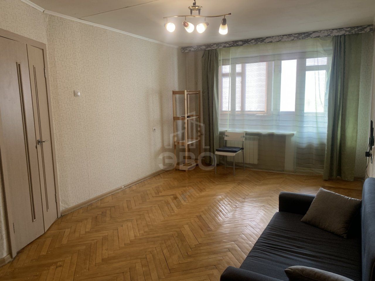 однокомнатная квартира в Санкт-Петербурге по адресу: Гражданский проспект, 129, к 3