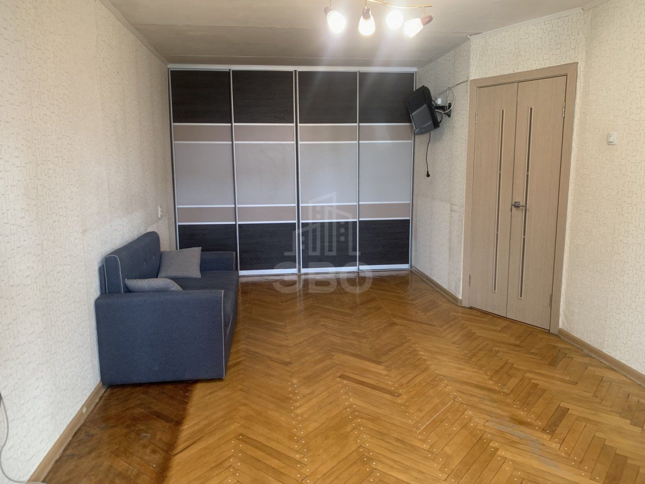 однокомнатная квартира в Санкт-Петербурге по адресу: Гражданский проспект, 129, к 3