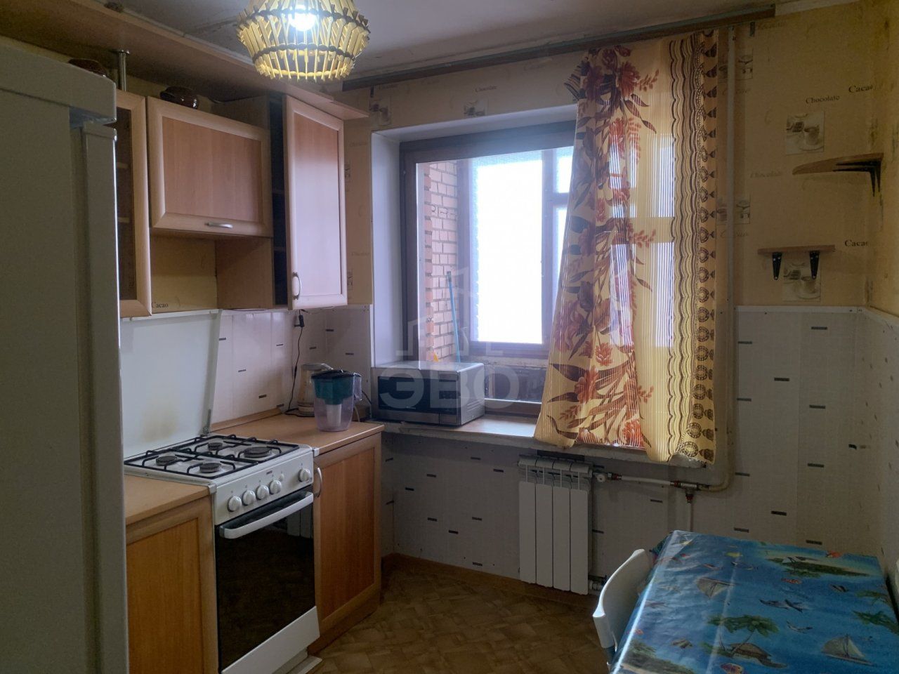 однокомнатная квартира в Санкт-Петербурге по адресу: Гражданский проспект, 129, к 3