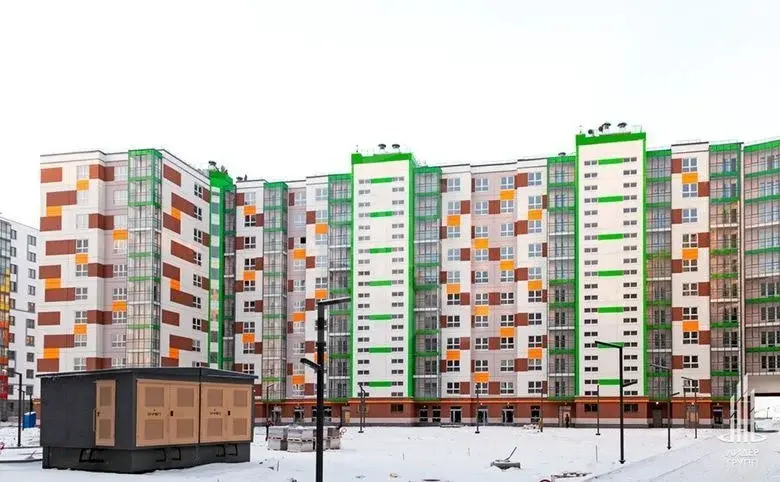 однокомнатная квартира в Санкт-Петербурге по адресу: Старорусский проспект, 11