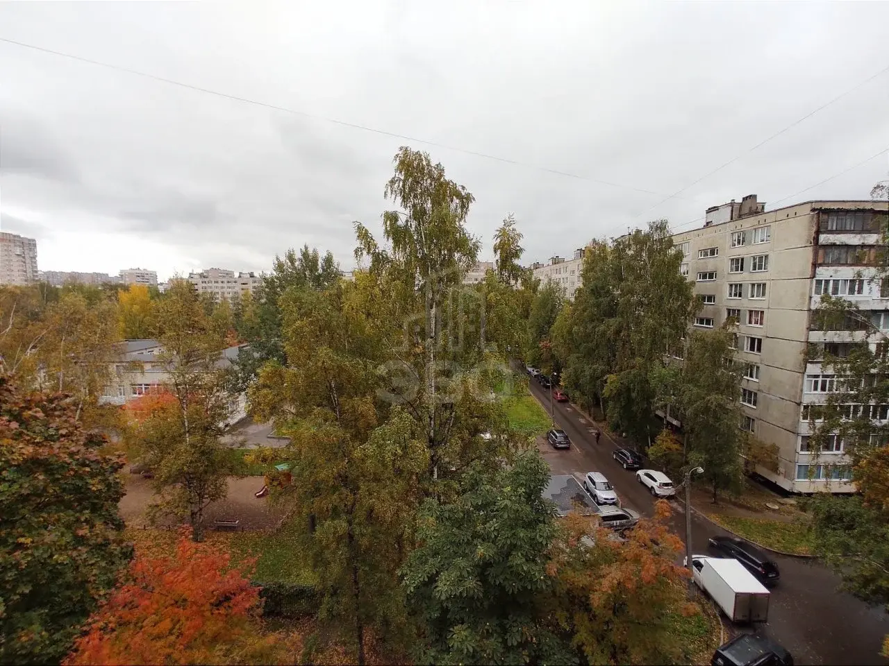 трехкомнатная квартира в Санкт-Петербурге по адресу: Товарищеский проспект, 4, литера А