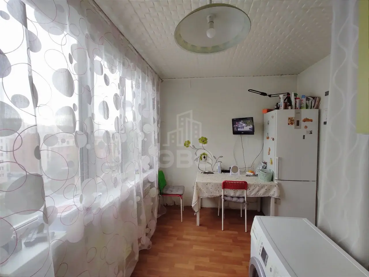трехкомнатная квартира в Санкт-Петербурге по адресу: Товарищеский проспект, 4, литера А