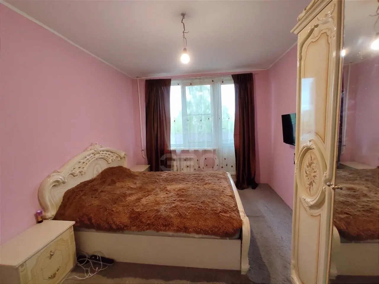 трехкомнатная квартира в Санкт-Петербурге по адресу: Товарищеский проспект, 4, литера А