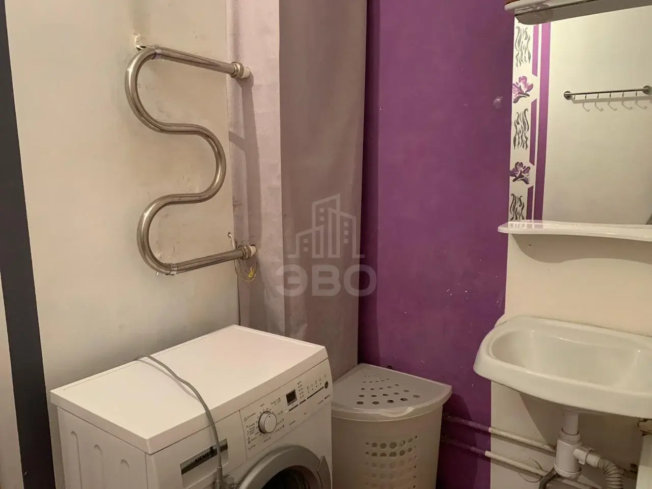 двухкомнатная квартира в Санкт-Петербурге по адресу: Михаила Дудина ул., 23, к 1