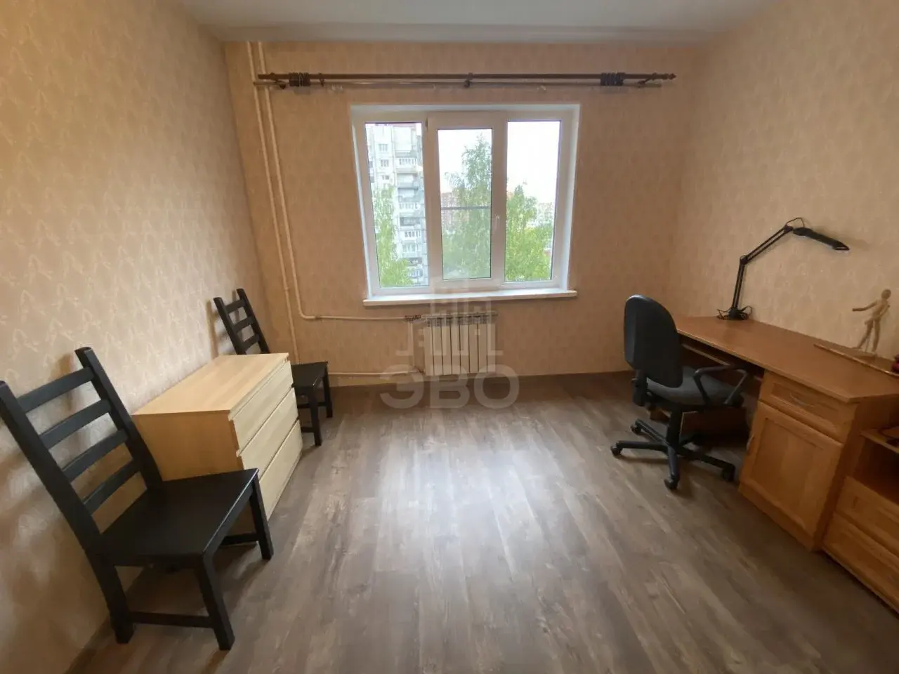 трехкомнатная квартира в Санкт-Петербурге по адресу: Малая Бухарестская ул., 11