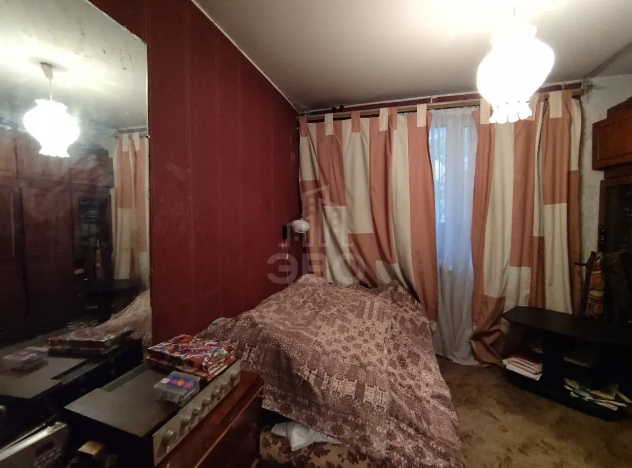 трехкомнатная квартира в Санкт-Петербурге по адресу: Шотмана ул., 4, литера И