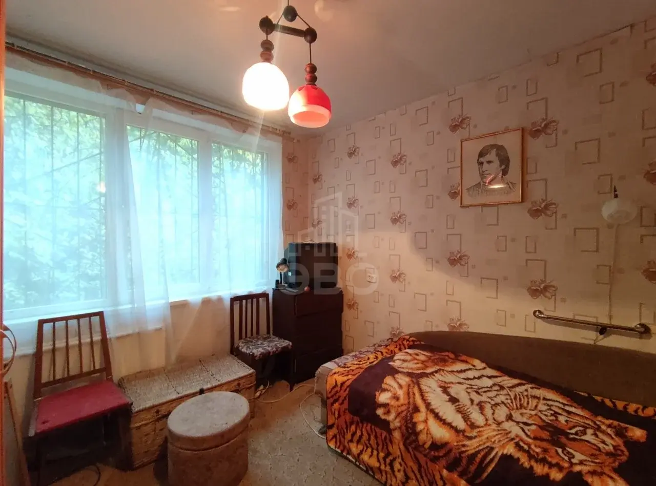 трехкомнатная квартира в Санкт-Петербурге по адресу: Шотмана ул., 4, литера И