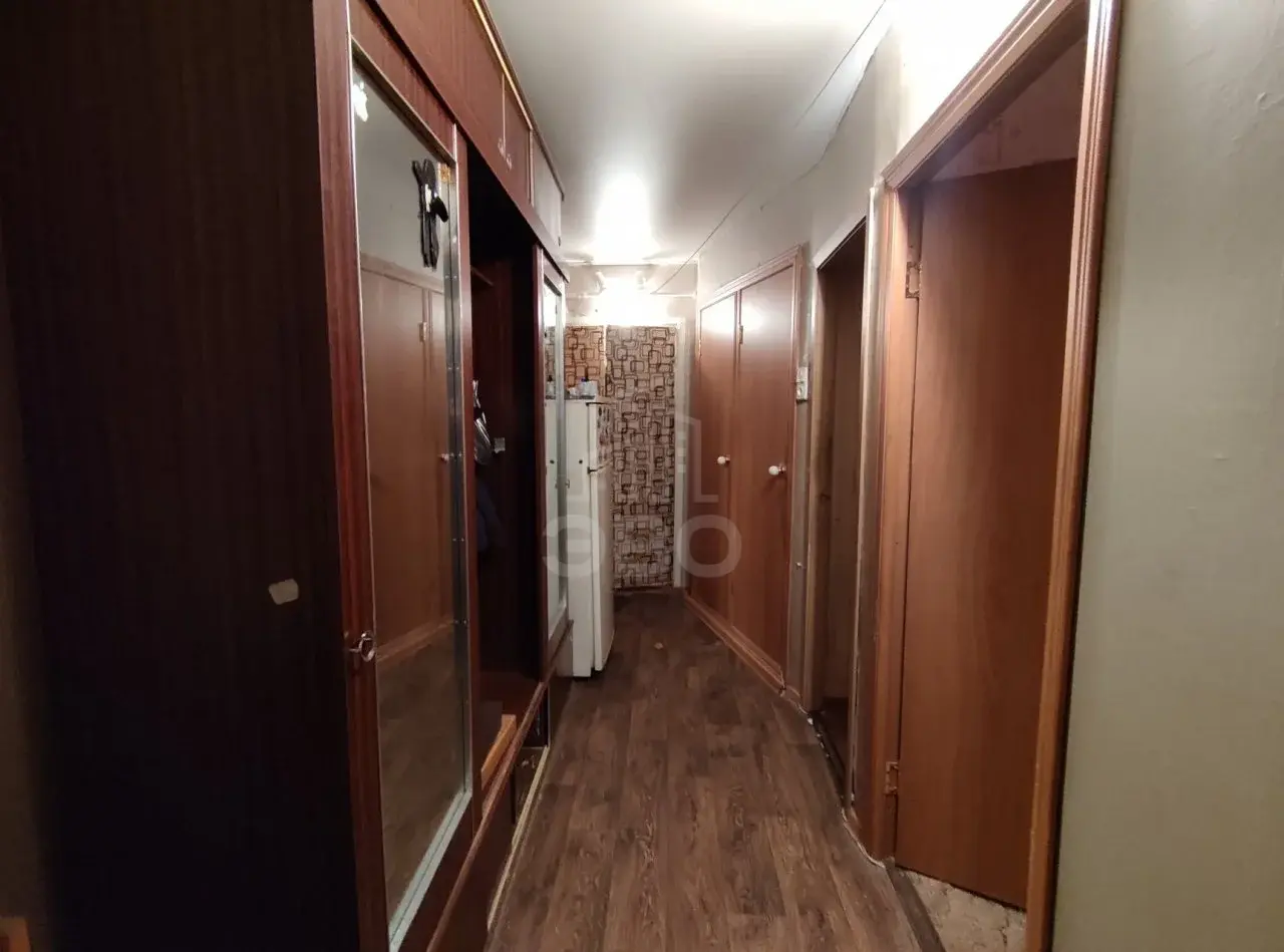 трехкомнатная квартира в Санкт-Петербурге по адресу: Шотмана ул., 4, литера И
