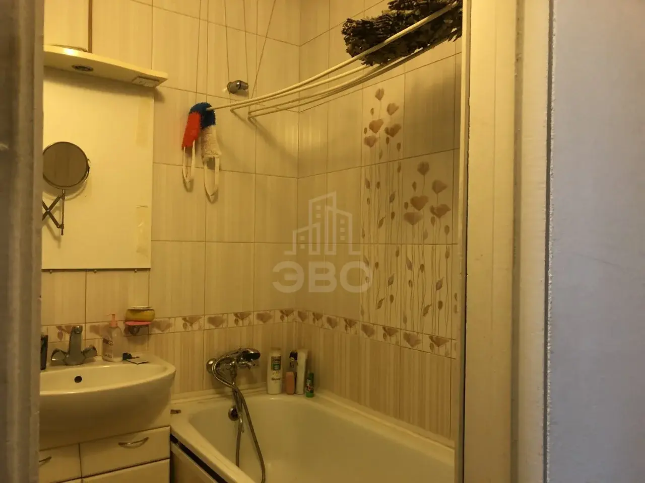 однокомнатная квартира в Санкт-Петербурге по адресу: Турку ул, 1, к 2