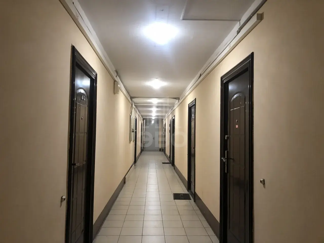однокомнатная квартира в Санкт-Петербурге по адресу: Турку ул, 1, к 2