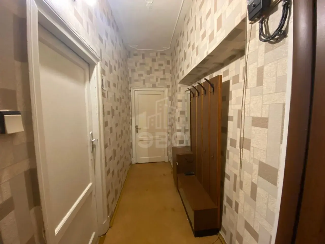 двухкомнатная квартира в Санкт-Петербурге по адресу: Дровяной пер., 3
